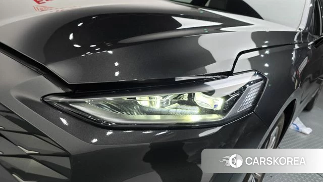 Kia K8 Hybrid id 4267092 из Кореи 14