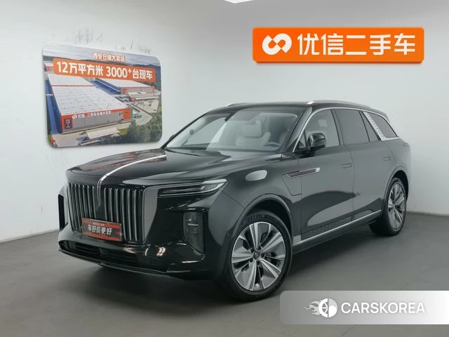 Red flag E-HS9 id 4254174 из Китая 14
