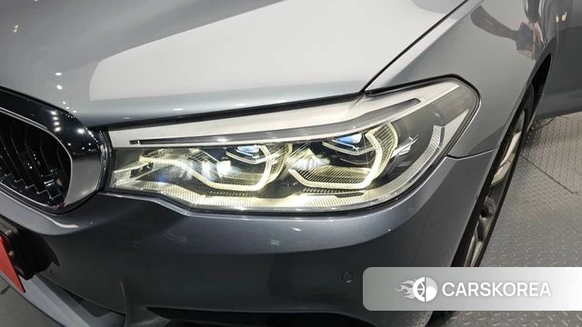 BMW 5 Series (G30) id 4417421 из Кореи 14