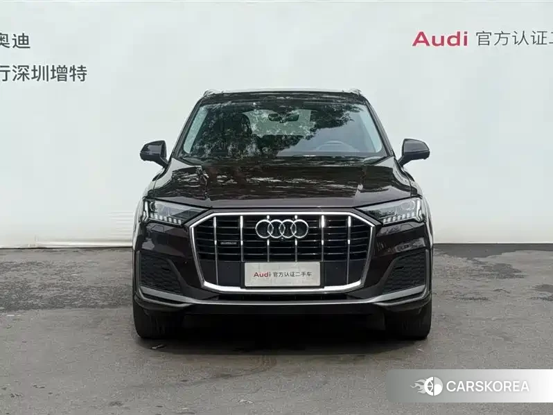 Audi Q7 id 4578358 из Китая 14