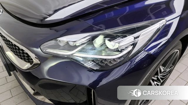 Kia Stinger Meister id 4245319 из Кореи 14