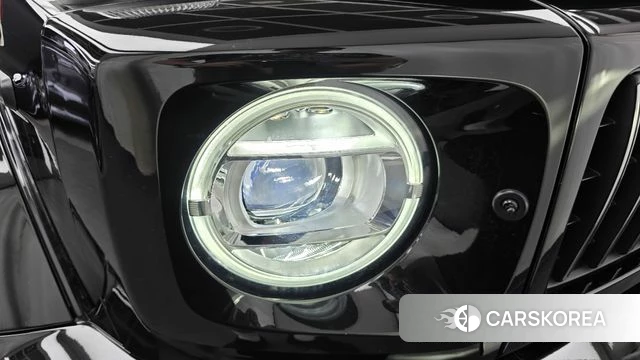 Mercedes-Benz G-Class W465 id 4578748 из Кореи 14