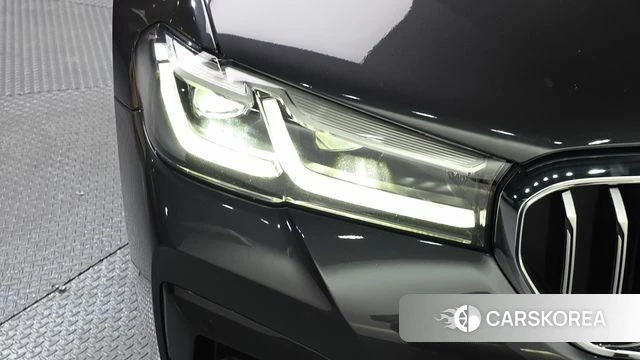 BMW 5 Series (G30) id 4573595 из Кореи 14