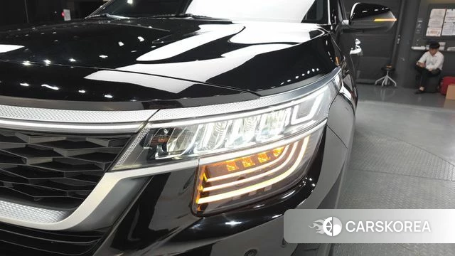 Kia Seltos id 4637789 из Кореи 14