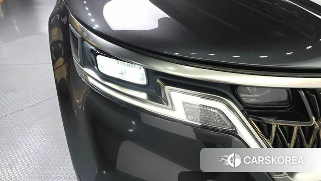 Kia Carnival 4th generation id 4337466 из Кореи 14