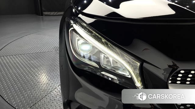 Mercedes-Benz CLA-Class C117 id 4448278 из Кореи 14
