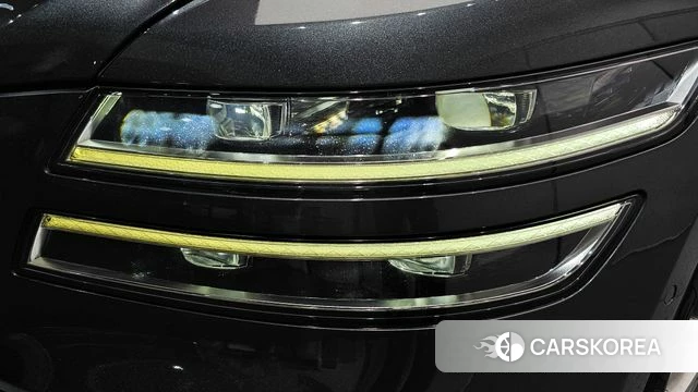 Genesis G80 (RG3) id 4482259 из Кореи 14