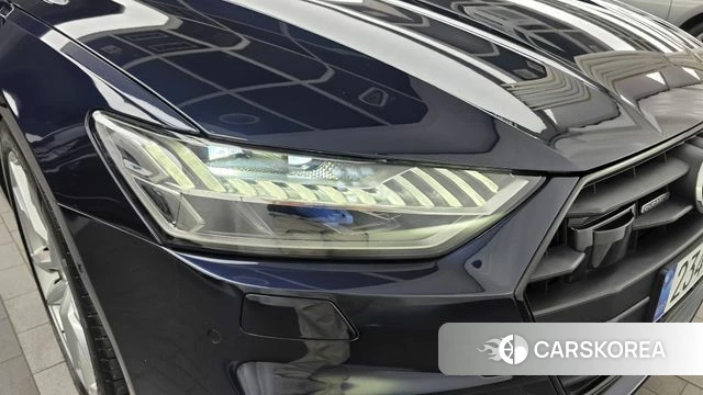 Audi A7 (4K) id 4834692 из Кореи 14