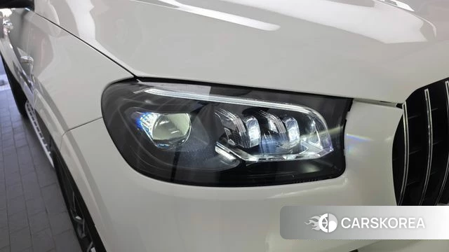 Mercedes-Benz GLS - Class X167 id 4835004 из Кореи 14