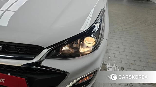 Chevrolet (GM Daewoo) The New Spark id 4389572 из Кореи 14