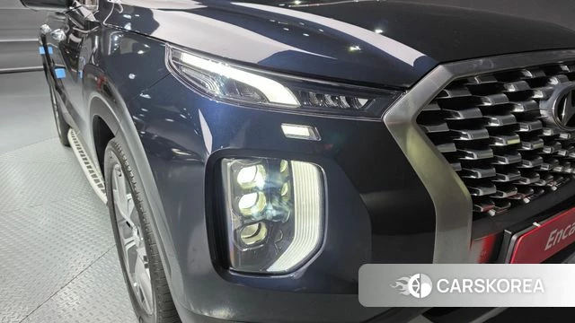 Hyundai Palisade id 4518713 из Кореи 14