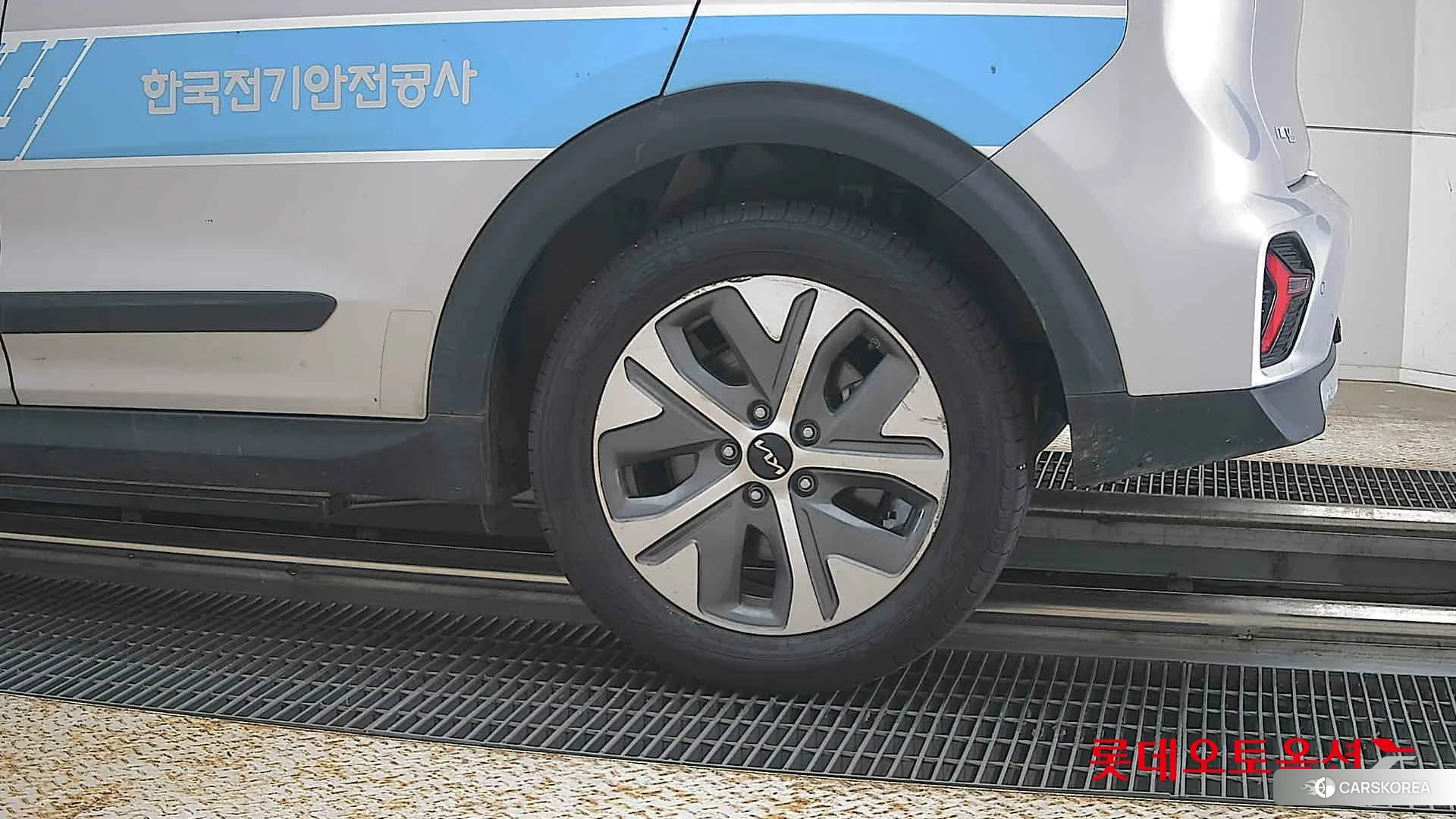 Kia Niro Plus id 4664312 из Кореи 14