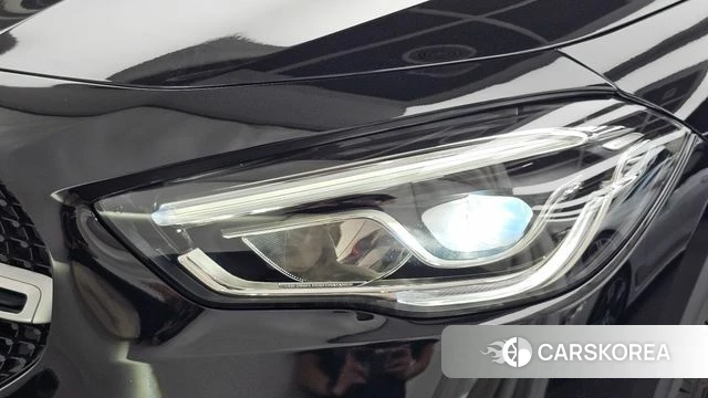 Mercedes-Benz GLA - Class H247 id 4662097 из Кореи 14