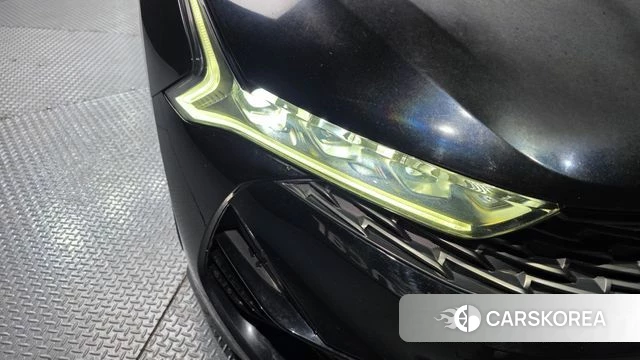 Kia K5 3rd generation id 4294324 из Кореи 14