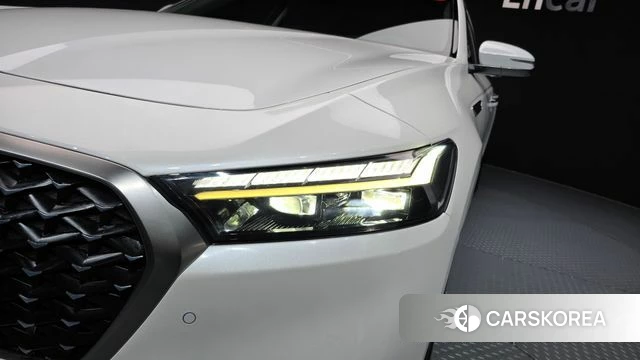 Kia The New K9 2nd generation id 4322902 из Кореи 14