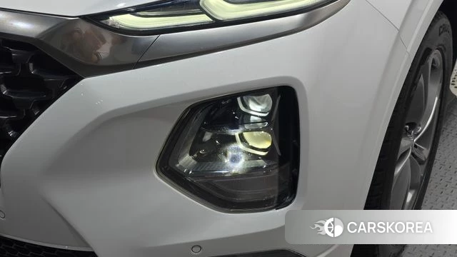 Hyundai Santa Fe TM id 4647716 из Кореи 14