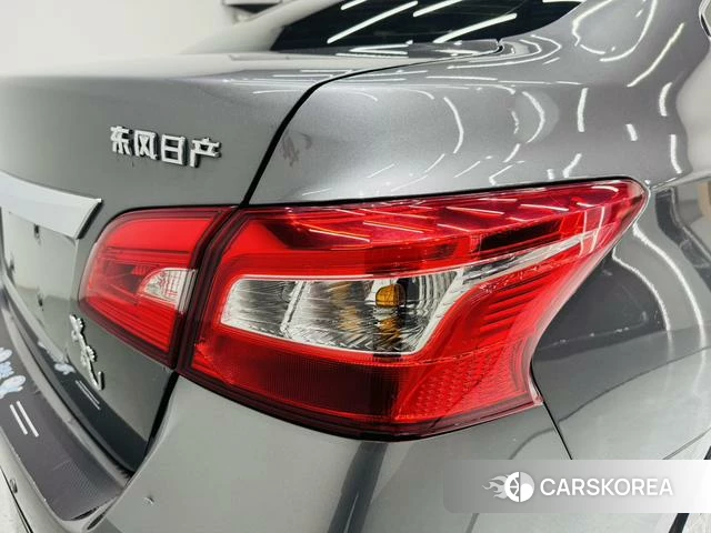 Nissan Xuan Yi id 4273523 из Китая 14