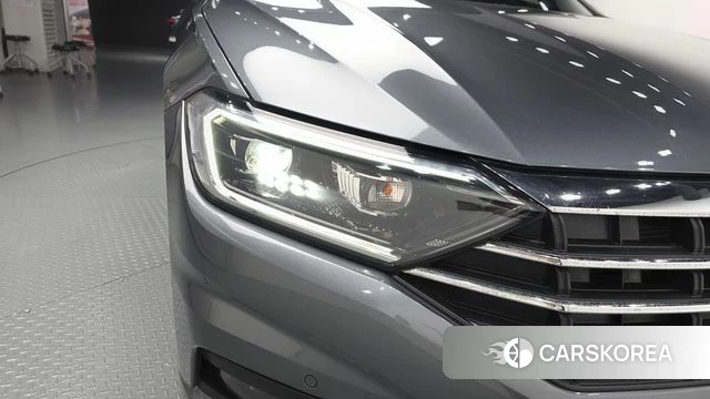 Volkswagen 7th Generation of Jetta id 4550901 из Кореи 14
