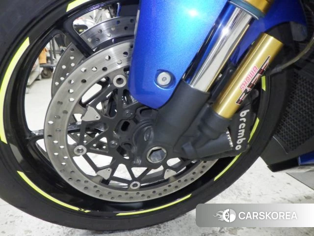 Проданный Suzuki GSX-R1000R ABS id 4252929 из Японии, фото 14