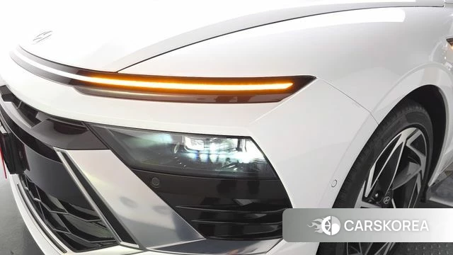 Hyundai Sonata D Edge Hybrid (DN8) id 4360621 из Кореи 14