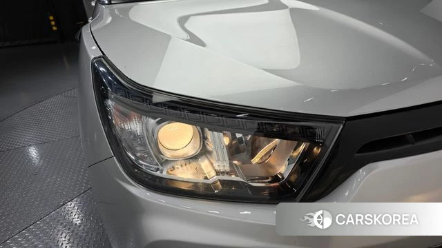 Ssangyong Tivoli Armor id 4424791 из Кореи 14