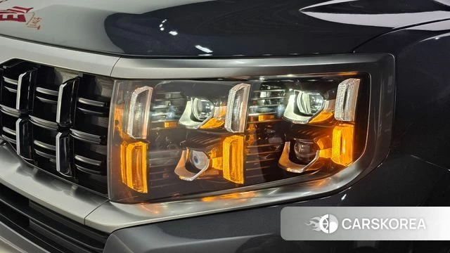 Kia Mohave Master id 4740572 из Кореи 14
