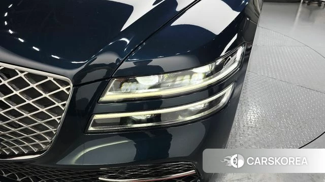 Genesis G80 (RG3) id 4429314 из Кореи 14