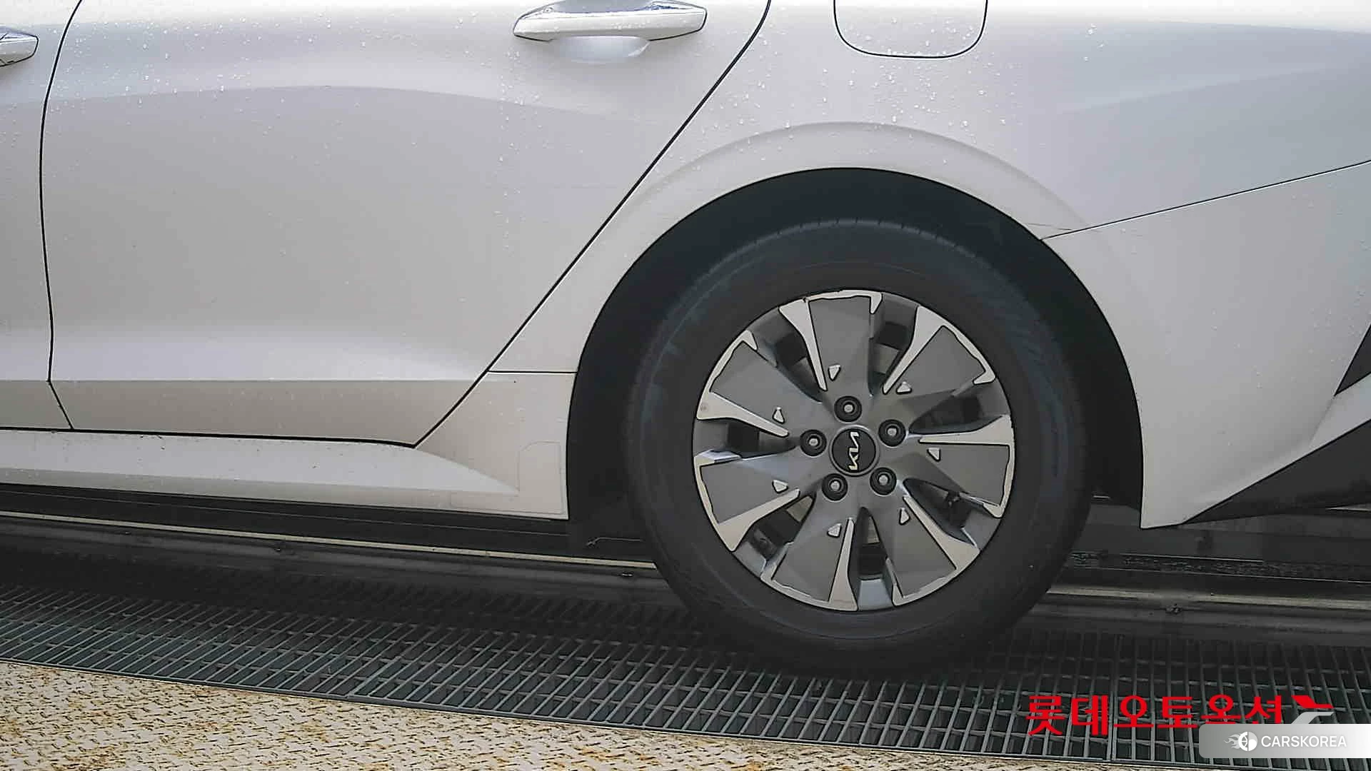 Kia K5 Hybrid id 4352414 из Кореи 14
