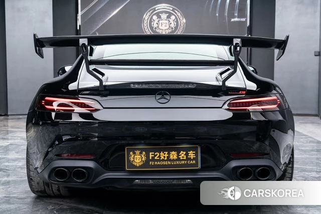Mercedes-Benz AMG GT id 4367051 из Китая 14
