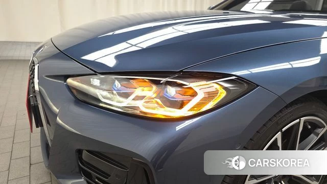 BMW 4 Series (G22) id 4400641 из Кореи 14