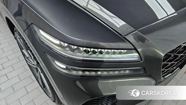 Genesis GV80 Coupe id 4194029 из Кореи 14