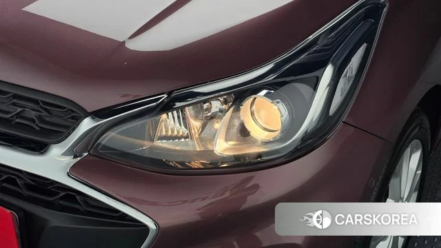 Chevrolet (GM Daewoo) The New Spark id 4610169 из Кореи 14