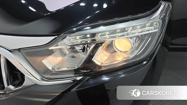 Ssangyong Rexton Sports Cannes id 4371450 из Кореи 14