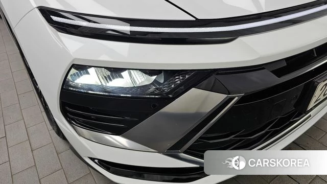 Hyundai Sonata D Edge (DN8) id 4571290 из Кореи 14