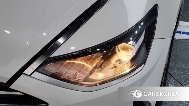 Hyundai Sonata (DN8) id 4424610 из Кореи 14