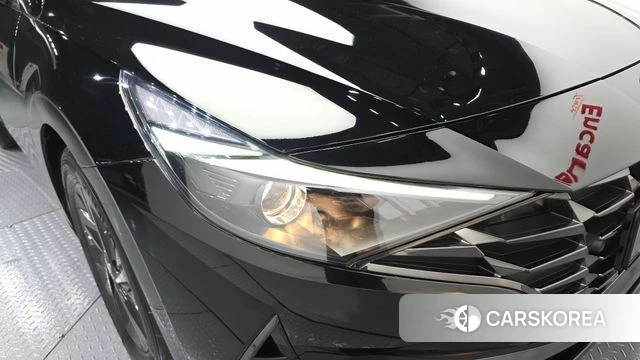Hyundai Avante (CN7) id 4489257 из Кореи 14