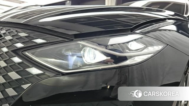 Hyundai The New Grandeur IG id 4293181 из Кореи 14