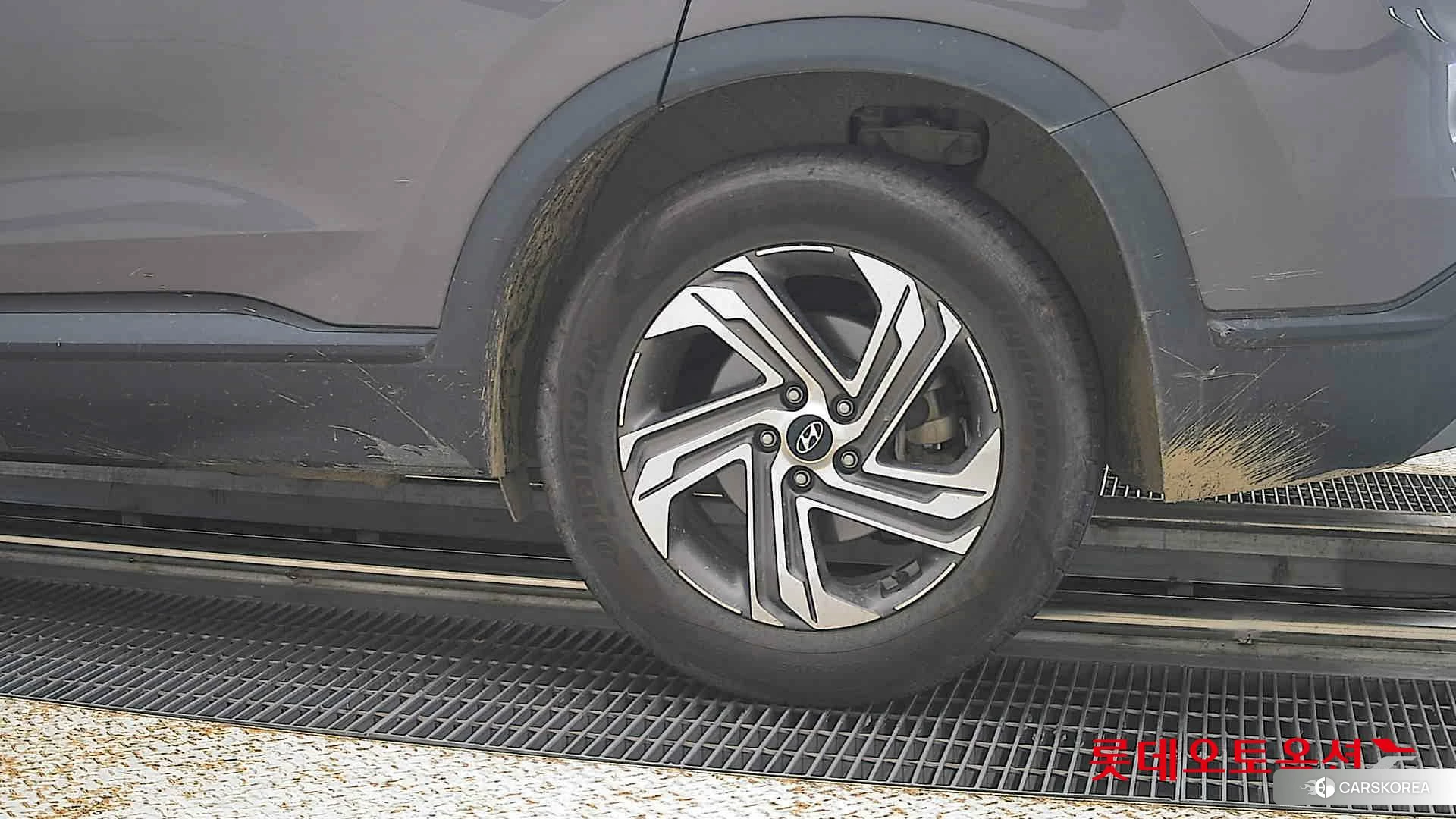 Hyundai Santa Fe id 4679337 из Кореи 14