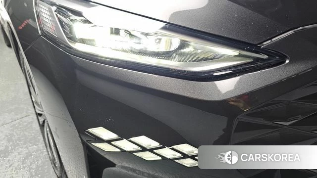 Kia K8 Hybrid id 4603583 из Кореи 14