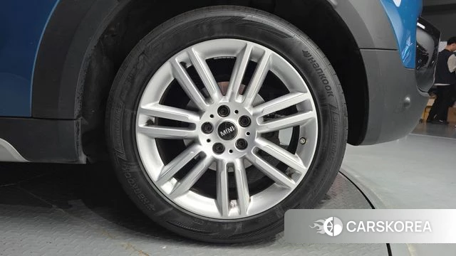 Mini Cooper Countryman id 4417074 из Кореи 14