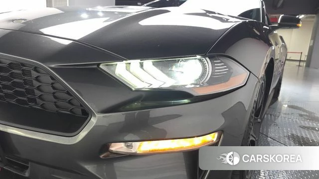 Ford Mustang id 4581567 из Кореи 14