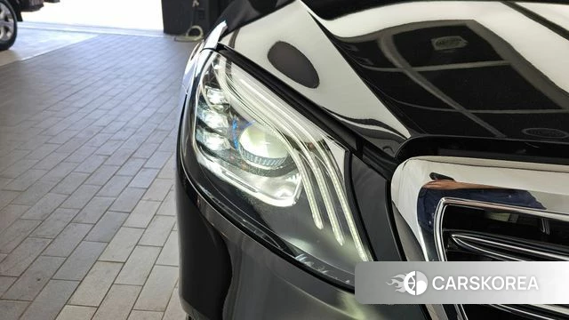 Mercedes-Benz S-Class W222 id 4268501 из Кореи 14