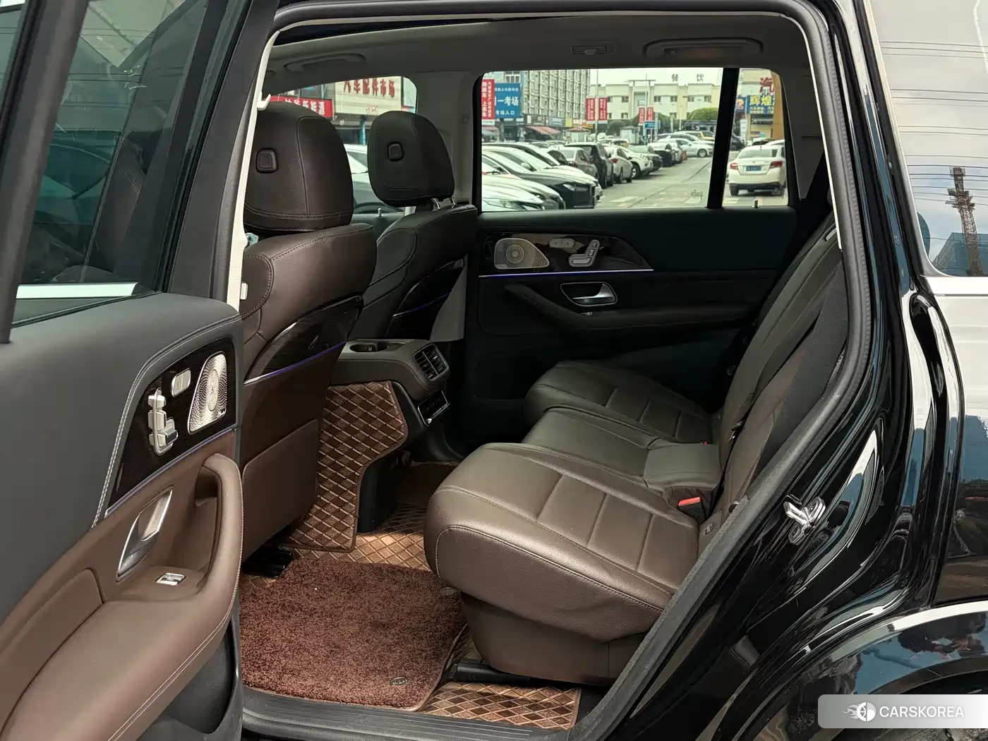 Mercedes-Benz GLS id 4644379 из Китая 14