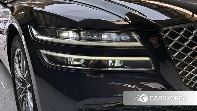 Genesis G80 (RG3) id 4505808 из Кореи 14