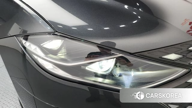 Hyundai The New Grandeur IG Hybrid id 4636385 из Кореи 14