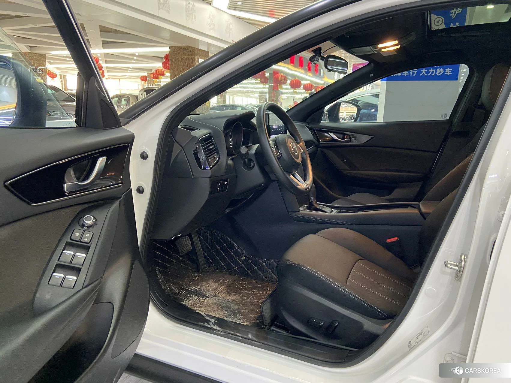 Mazda CX-4 id 4514789 из Китая 14