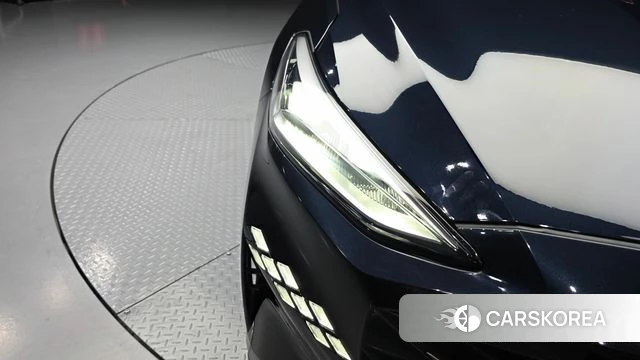 Kia K8 Hybrid id 4524269 из Кореи 14