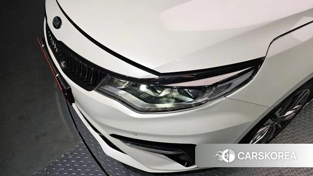 Kia The New K5 2nd generation id 4305081 из Кореи 14