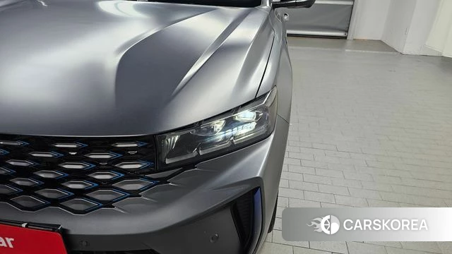 Renault Korea (Samsung) Grand Coleos id 4266349 из Кореи 14