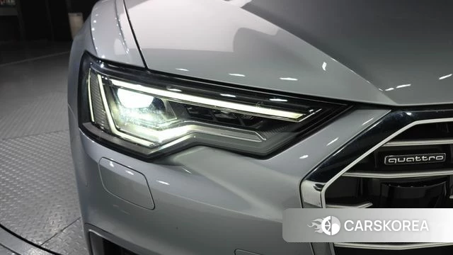 Audi A6 (C8) id 4245180 из Кореи 14